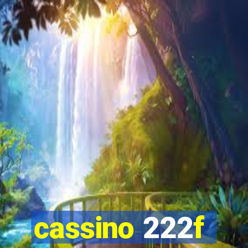 cassino 222f